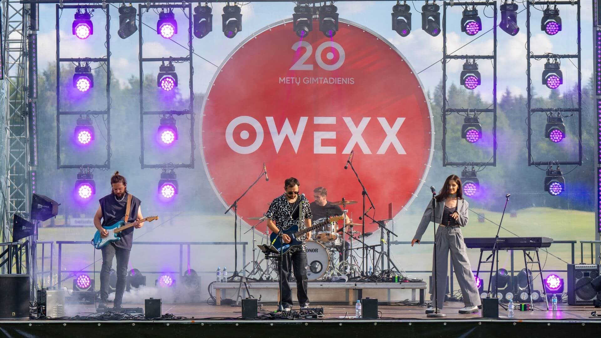 Eventorganisering med OWEXX: mindeværdige oplevelser og de nyeste tendenser