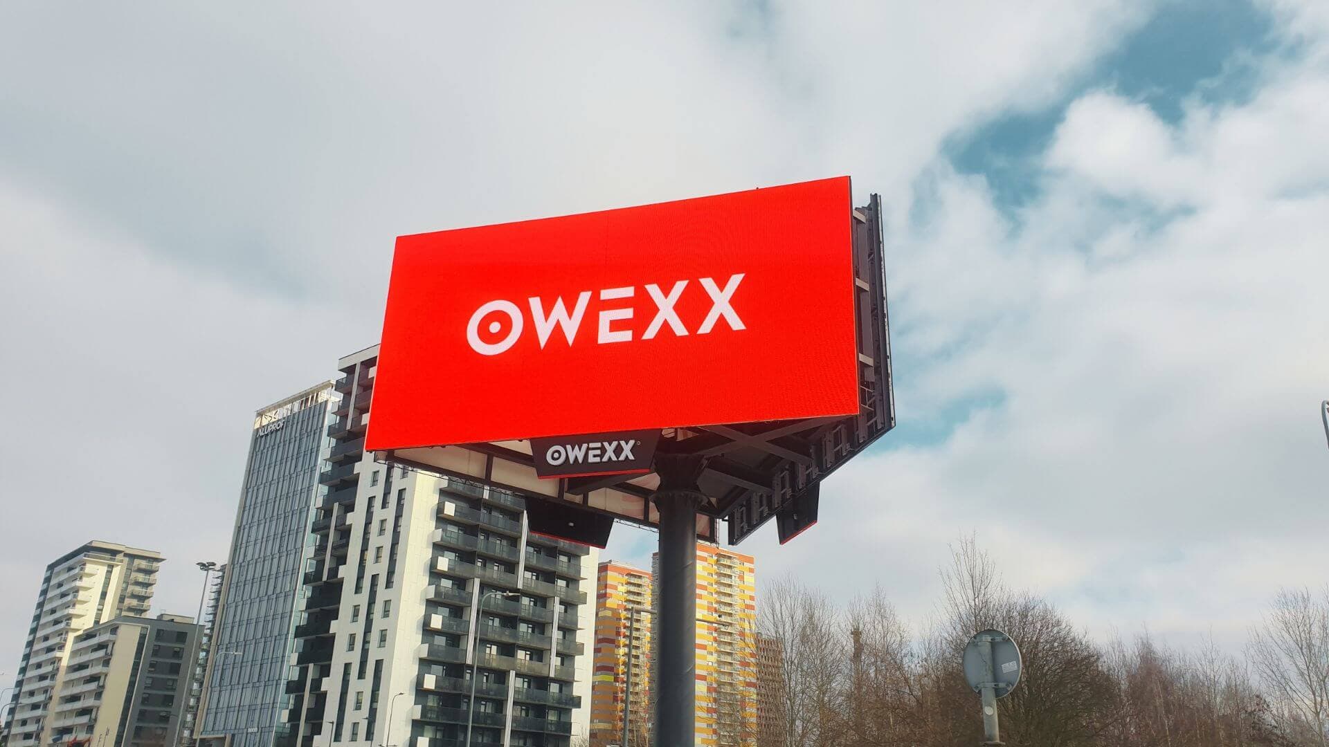 Forskellige reklamekanaler, ét mål: effektive kommunikationsløsninger med OWEXX
