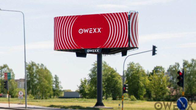 OWEXX lauko ekranų tinklas: maksimalus matomumas ir optimalūs sprendimai