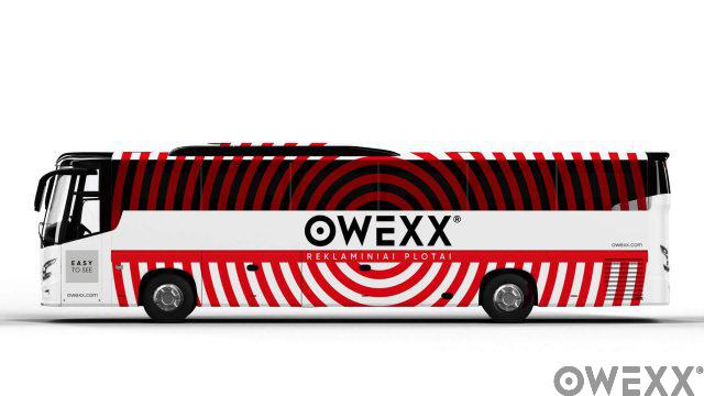 Kaip reklama ant viešojo transporto „veža“ reklamos kampaniją link efektyvių rezultatų