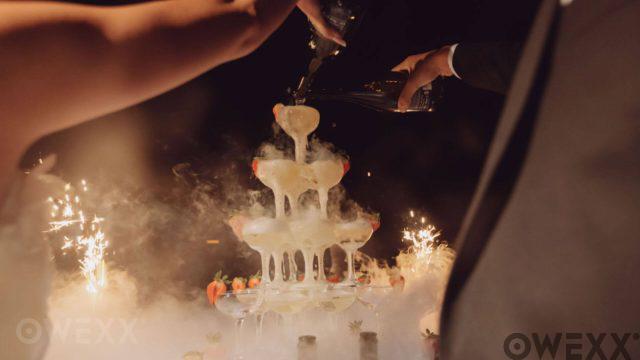 Vestuvių planavimas ir koordinavimas su OWEXX: nuo idėjos iki nepamirštamos vestuvių dienos