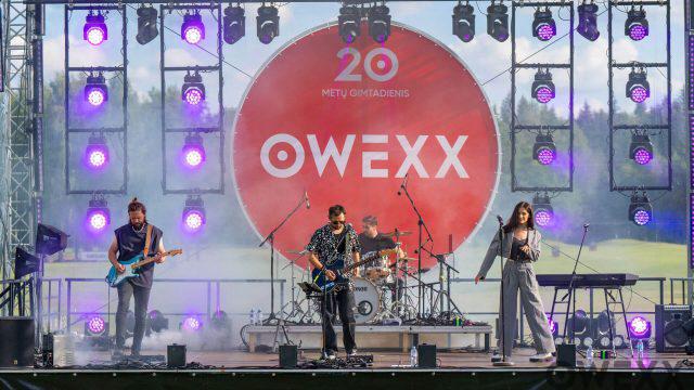 Renginių organizavimas kartu su OWEXX: įsimintinos patirtys ir naujausios tendencijos