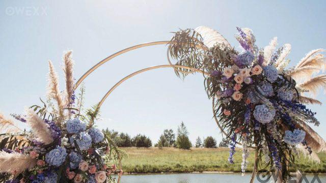 Vestuvės vasarą su OWEXX: tendencijos, patarimai ir profesionalus planavimas