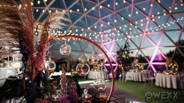 Žiemos sezono vestuvės: išskirtinė šventė su OWEXX