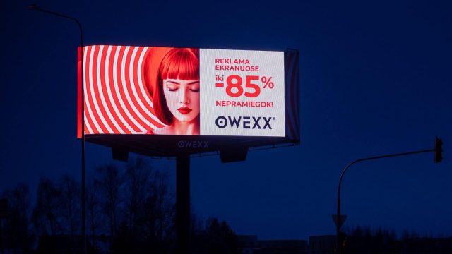 Reklamos klipų kūrimas su OWEXX: tendencijos ir kūrybiniai sprendimai