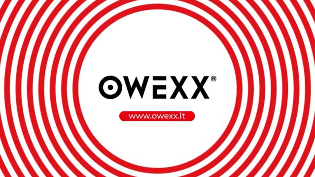OWEXX reklamos kūrimas: strateginiai sprendimai ir kūrybiškumas